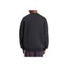 adidas Originals Adicolor Oversized Crew Sweatshirt Black IZ1829