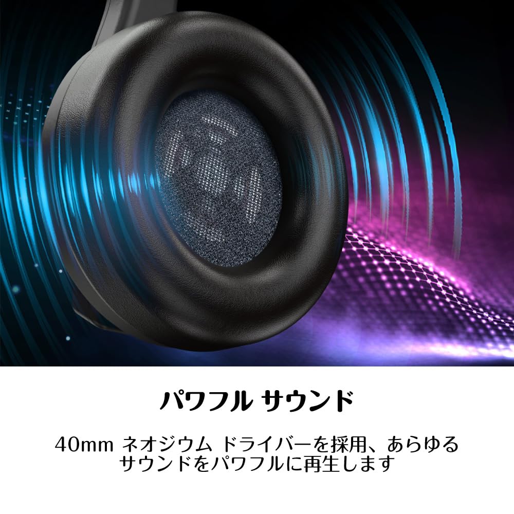 Kreatives USB- und analoges Verbindungs-kompatibles Headset HS-230 3,5 mm HS-230