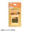 CCP Chara Timer PUI PUI Molcar Kitchen Timer with Freestanding Stand and Large Refrigerator Charanics Magnet, Screen, Study, Learning, Cooking,