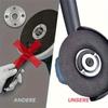 M14 Angle Grinder Locking Nut - Self-Locking Plate, Quick Clamping, Replacement Part