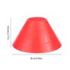10 Pieces/Set Mark Disk Soccer Disc Cones for Agility Training Football Sports