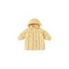 Children's Clothing Winter Long Baby Girl Down Jacket