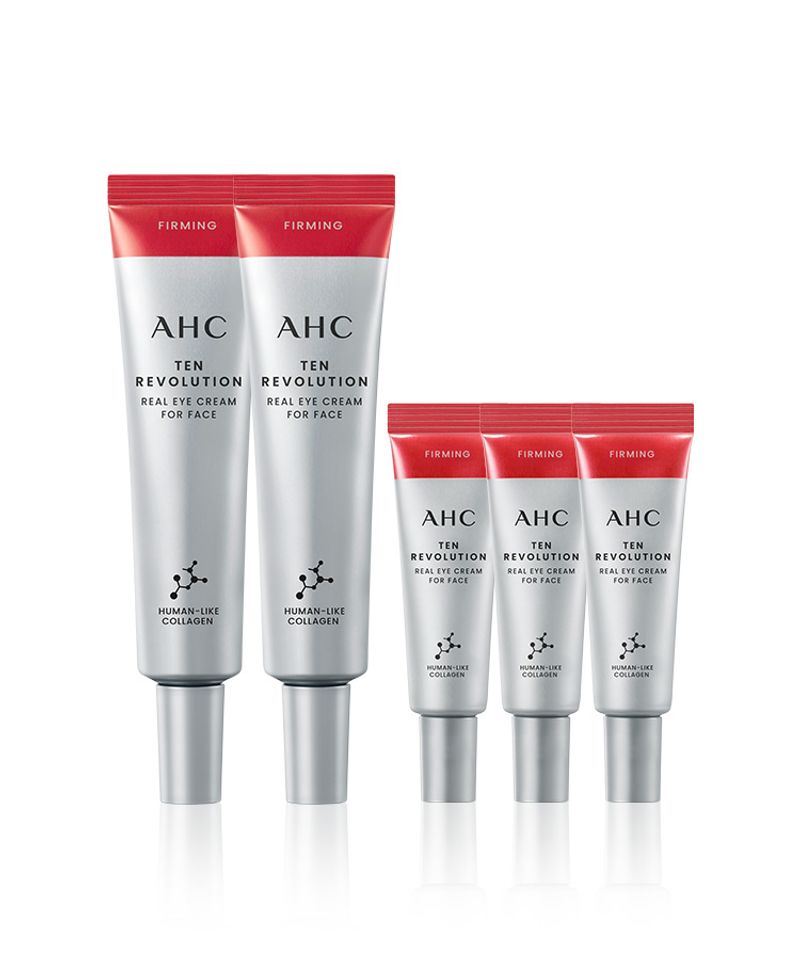 Ten Revolution Eye Cream 35ml*2 + Eye Cream 7ml*3