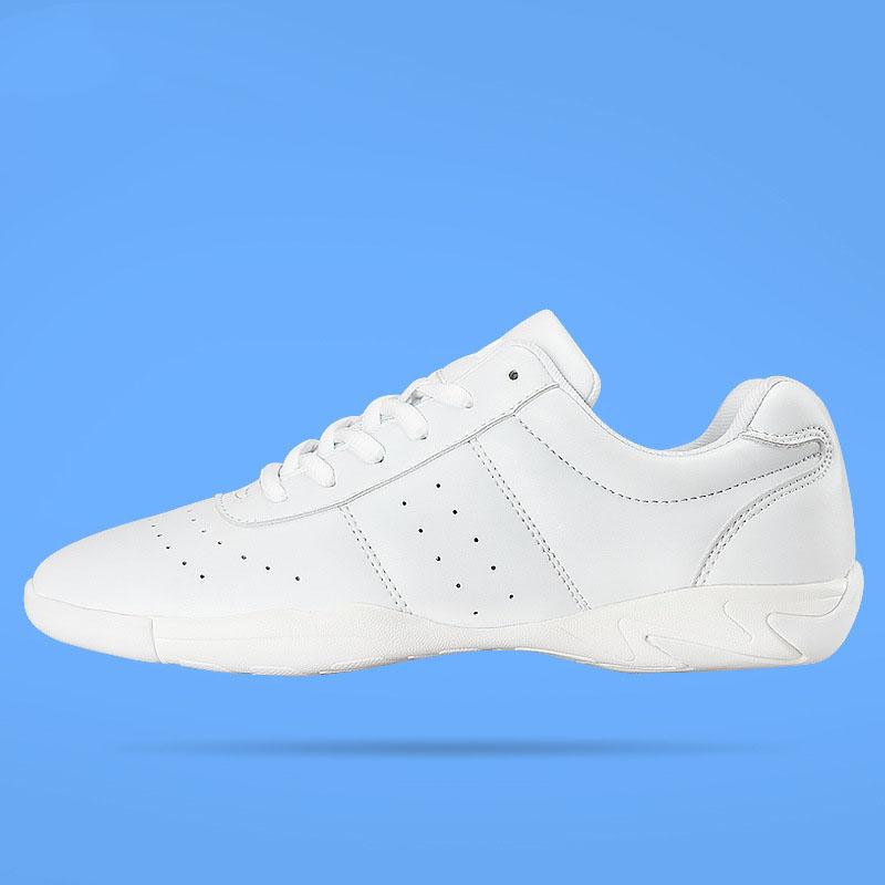 Fashion Women's Aerobics Shoes Soft Bottom Fitness Shoes Men Women Jazz Shoes Professional Training Dance Sneakers Children