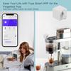 Tuya APP Bot Button Pusher Bluetooth-compatible 4.2 Timing Finger Smart Control Voice Control Button Pusher Smart Home Supplies