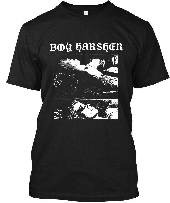 Boy Harsher Careful American Electronic Unisex T-Shirt XXXXL