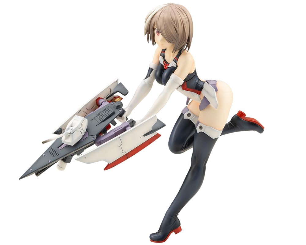 Kotobukiya Frame Arms Girl Kongou Swimsuit PVC Figure Ver. Non-scale Pre-painted