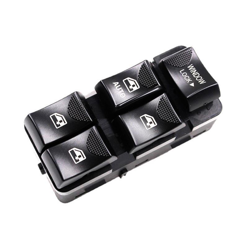 

for Chevrolet Impala 2000-2005 Buick Rendezvous 2002-2003 Power Lifter Glass Main Switch Control Button 10422427 8+14 P 1pc Front Left