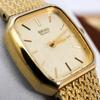 [USED] Working SEIKO Square SGP Women's Watch with Battery and Bangle 740