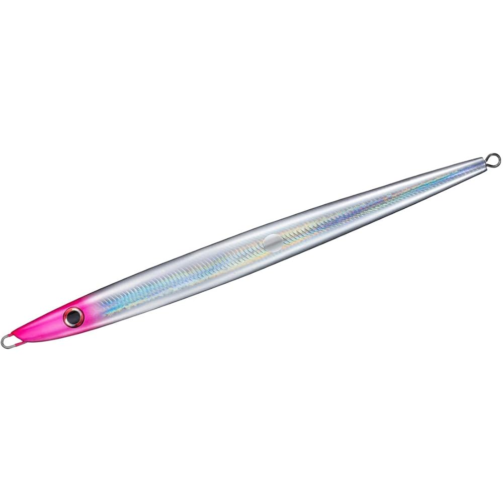 Daiwa Saltiga TB Jig Tonjigi Custom 350g Adelmira Pink Head Fishing Tackle