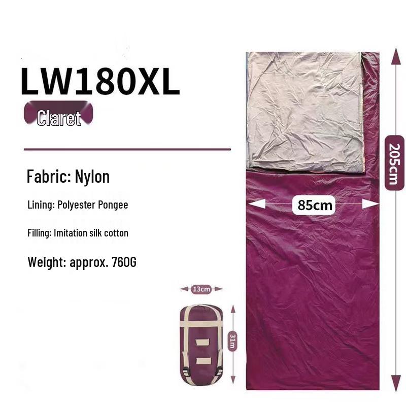 OEING Outdoor Camping Sleeping Bag