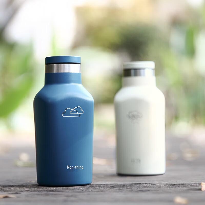 FEI WU Stylish Vacuum Insulated Thermos Cup