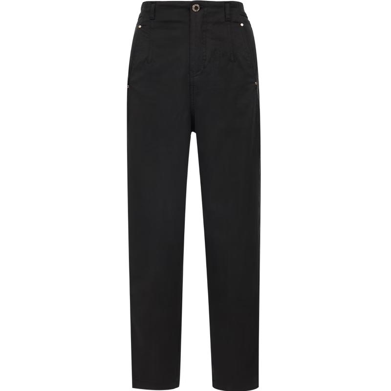 ONLY Women s Versatile Cropped Straight-Leg Pants XS