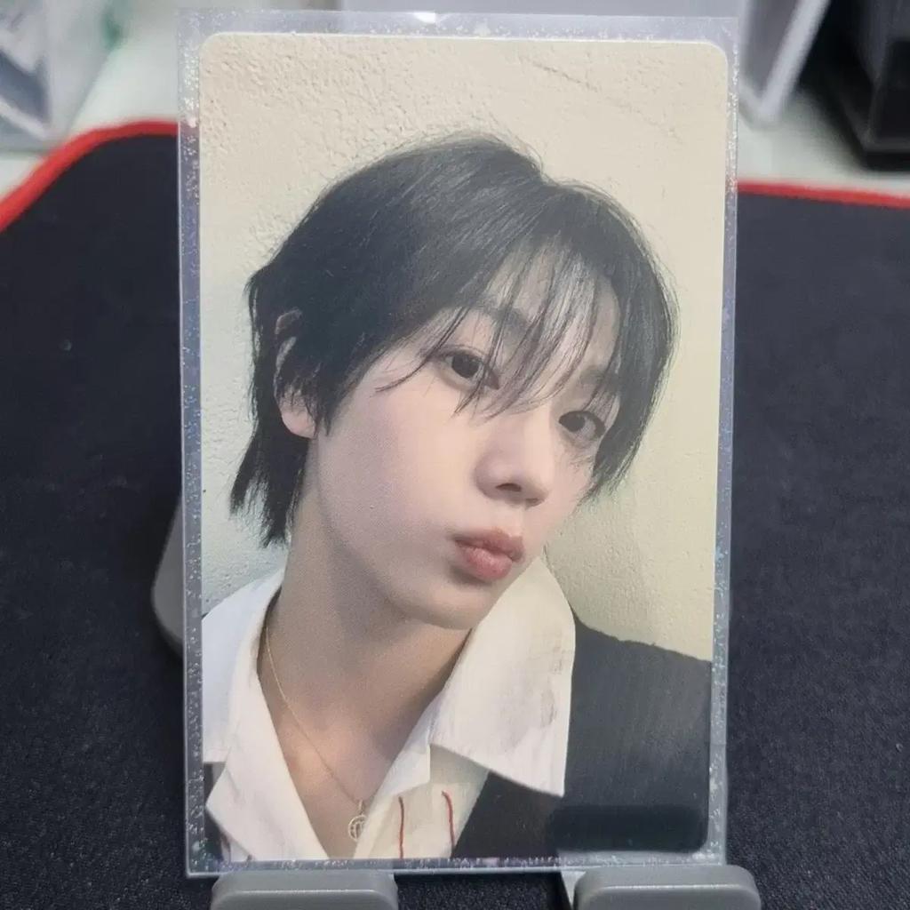 BOYNEXTDOOR Bonekdo Seongho WHO Webuspoca Used