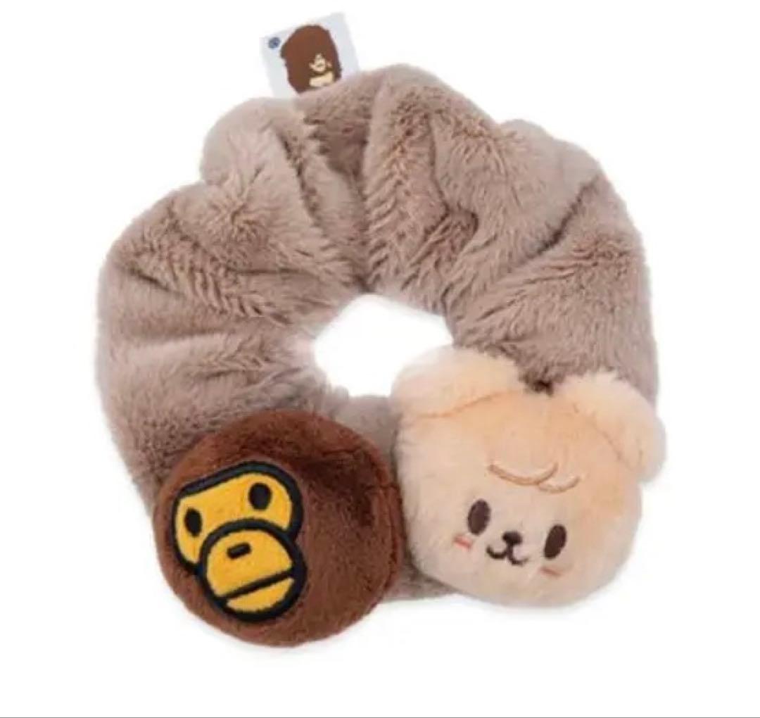 

[Б/У] A BATHING APE x Stray Kids Резинки для волос