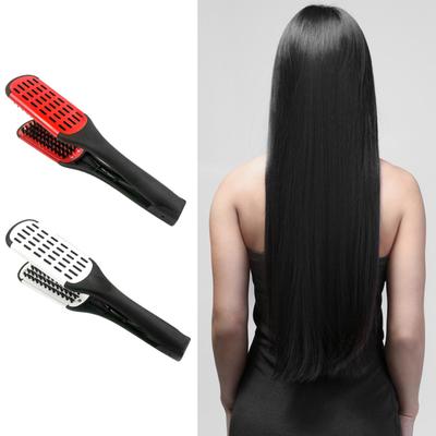 Зажим для расчески для волос Удобный термостойкий ABS профессиональный парикмахерский выпрямитель для домашнего хозяйства