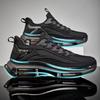 Men's 2025 Air Cushion Running Shoes: Spring & Autumn Casual Sport Shoes with Shock Absorption