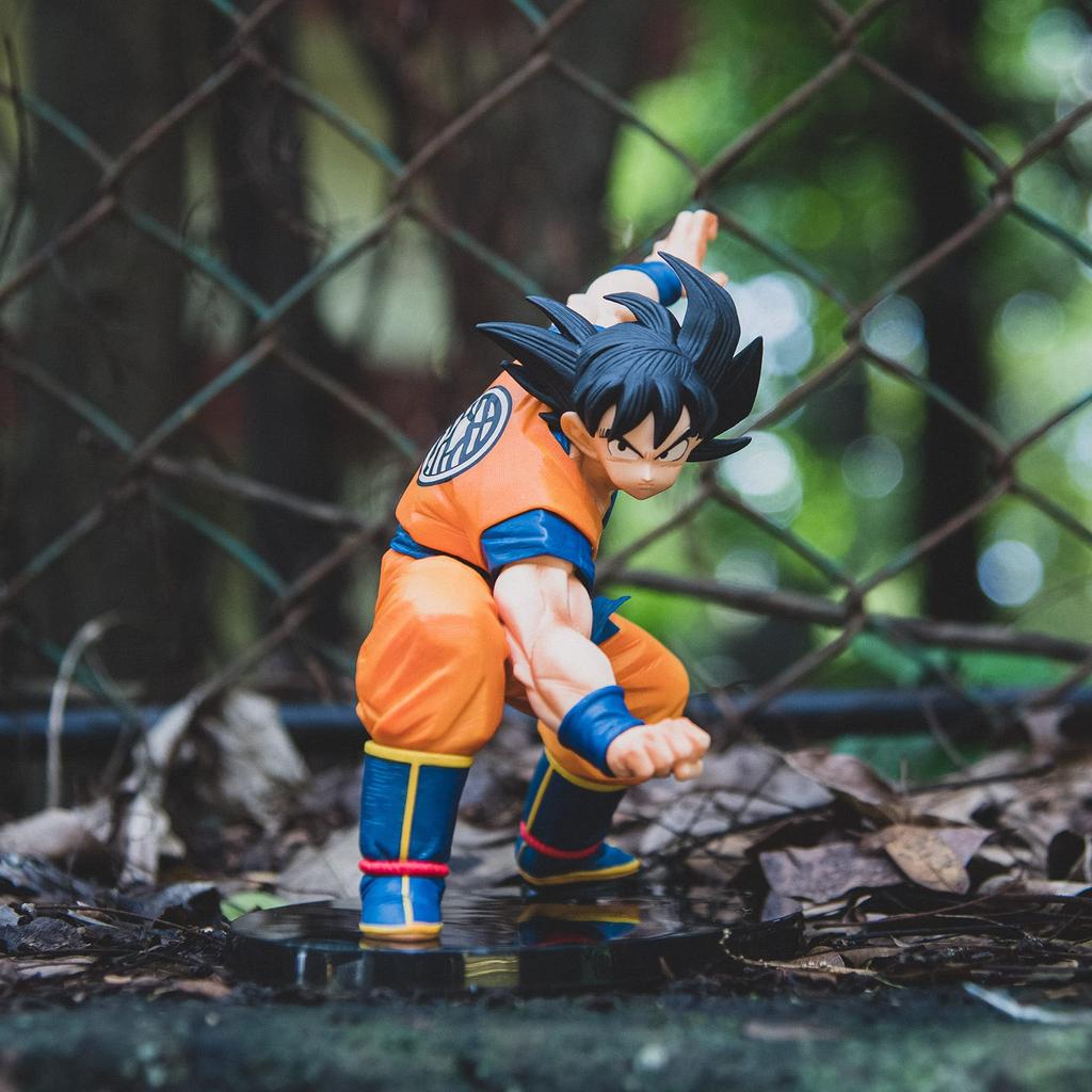 Banpresto Dragon Ball Super Son Goku Part 14 Son Goku FES!!