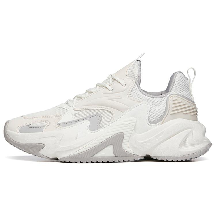 (WMNS) ANTA Walker 3.0 White Grey Women s 122238881-1 EU 37.5
