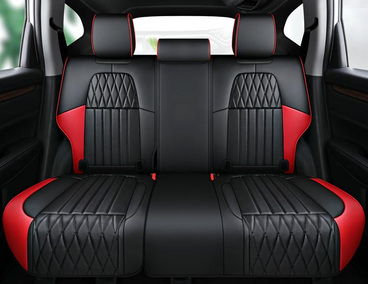 Honda CRV 2012-2019 All-Season Full Wrap 5-Seater Seat Cover