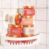 Shea Sugar Body Scrub 510g 2-Piece Set