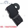 13627535069 MAP Manifold Absolute Pressure Temperature Sensor For Mini R56 R55 R57 Cooper 1.6L 2007-2010 7535069 0261230134