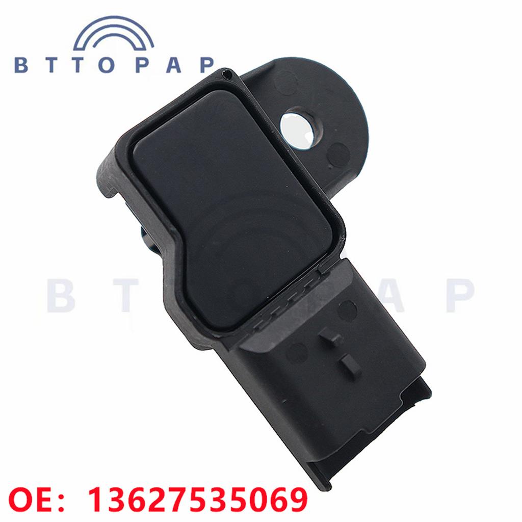 13627535069 MAP Manifold Absolute Pressure Temperature Sensor For Mini R56 R55 R57 Cooper 1.6L 2007-2010 7535069 0261230134