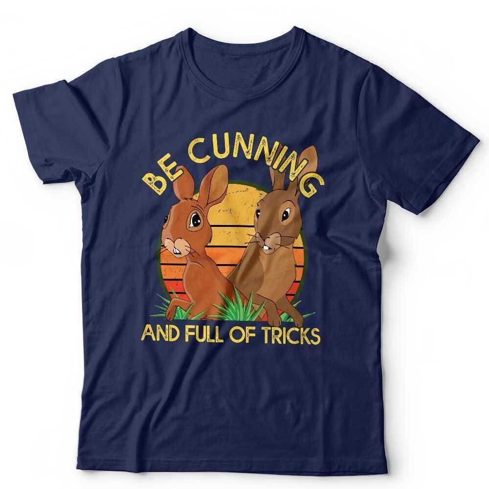 Watership Down Tshirt Unisex Kids Be Cunning And Full Of Tricks Rabbits Cute S