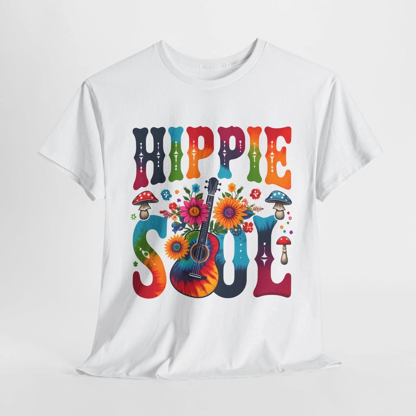 Chasing Sunsets T-Shirt | Boho Hippie Summer Tee | Groovy Vibes Shirt S