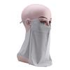 Traceless Sunscreen Mask DetachableIce Silk Mask Summer Breathable Thin Cover Face