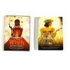 Seasons of The Witch Imbolc Orakelkarten Ein 44 Englisch Visions Divination Edition Deck Brettspiele Tarot für Partyspiele