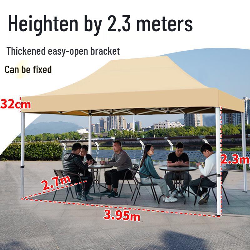 Automatic Outdoor Canopy Tent