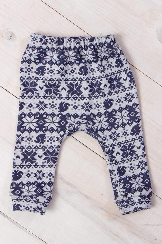 Infant Girls’ Stretch Fleece Leggings – Warm & Comfortable, Demi-season, 9144-063-5 HC