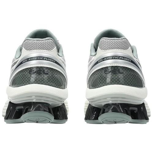 Asics Gel Kinetic Fluent Seal Grey Pure Silver - 1203A591-021