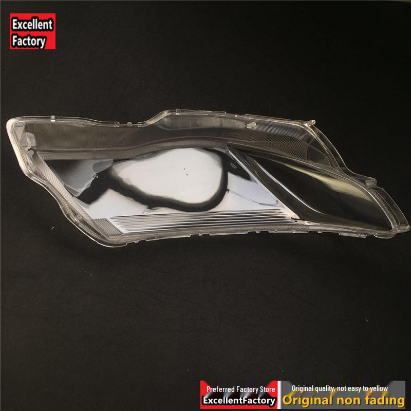 Fits 09-12 Forester: Transparent Front Headlight Cover for Older Model