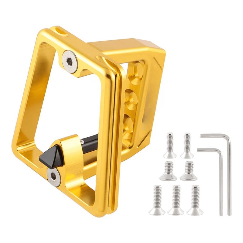 

Lishi Front Rack Mounting Base for Brompton Folding Bikes