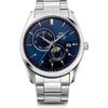 Orient Automatic Watch Men S Navy Rn Ak0303l