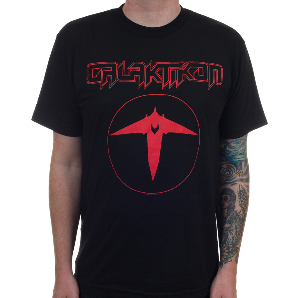 Galaktikon Band Grafik Baumwoll T-Shirt Unisex Sommer Kurzarm Modemarke T-Shirt Luxus Freizeit Vintage Retro Oberteile