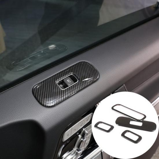 Window Lift Switch Panel Cover TrimFor Benz G Class G500