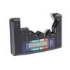 Digital Battery Capacity Gauge Tester Universal D C N AAA AA 9V 1.5V Button Cell Analyzer Black