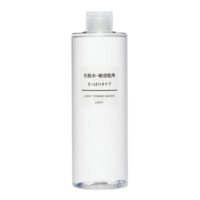 MUJI Lotion for Sensitive Refreshing Large 400ml Skin, Type, Capacity, 44294000, (x 1)