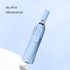 Umbrella for Both Rain and Sun, Enlarged and Reinforced with 24 Ribs, Fully Automatic, Wind-Resistant, Unisex Sunshade Umbrella, Sun Protection, Uv