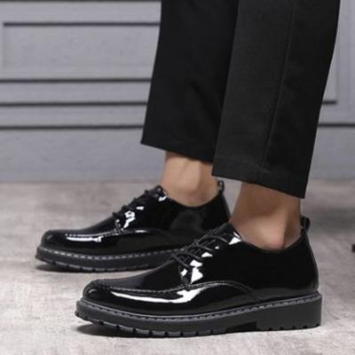 Herren Lederschuhe Büro Mode 2024 Männlicher Freizeitschuh Elegant Gängiger Designer Trend In Aktion 2024 Neuheiten Neu