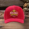 Pickleball Adjustable Baseball Cap Multicolor Breathable Sun Hat For Men Women Casual Outdoor Wear