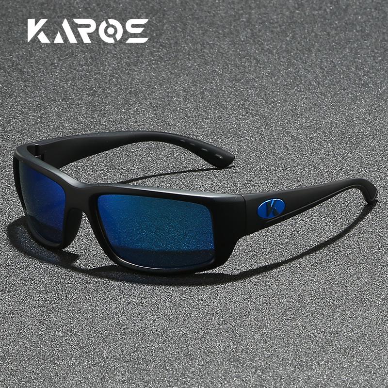 

KAROS Mens Weight Sunglasses for Sports Outdoor Driving Lens Sunglasses Men PC Frame Sun Glasses UV400