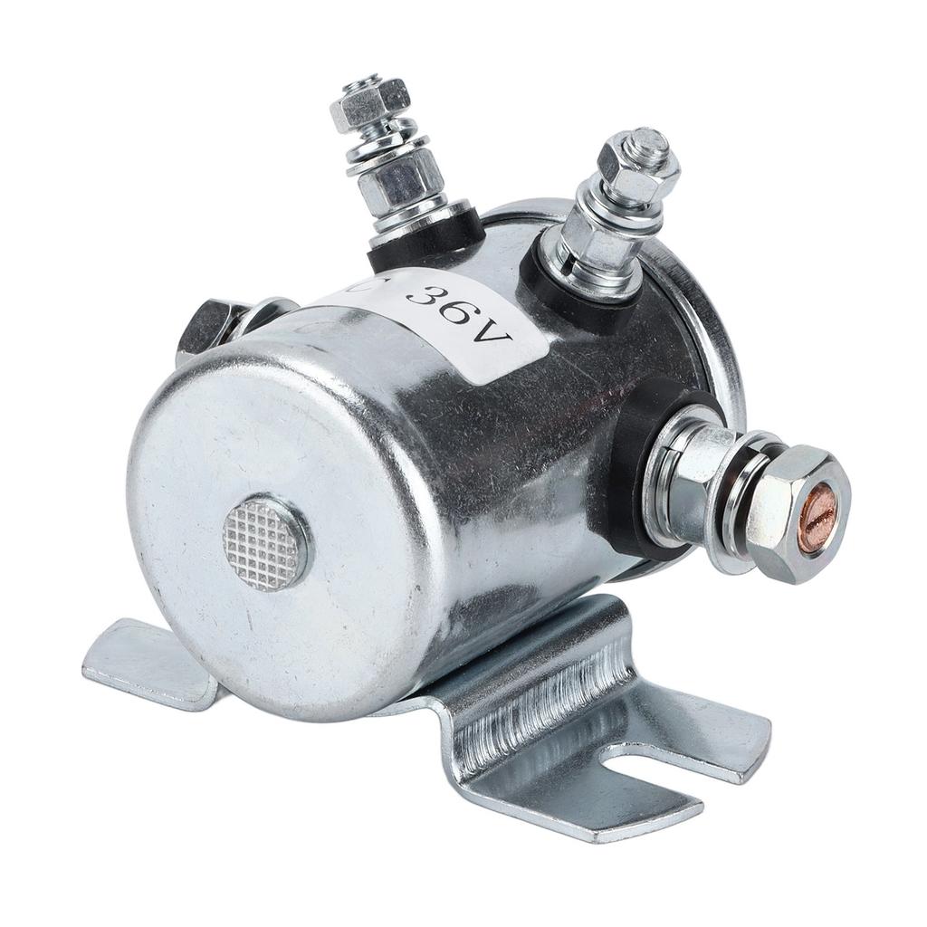 Solenoid 36V Club Car 11761GA 11761‑G1 Înlocuitor pentru EZGO TXT Marathon 1980‑2010 Electric