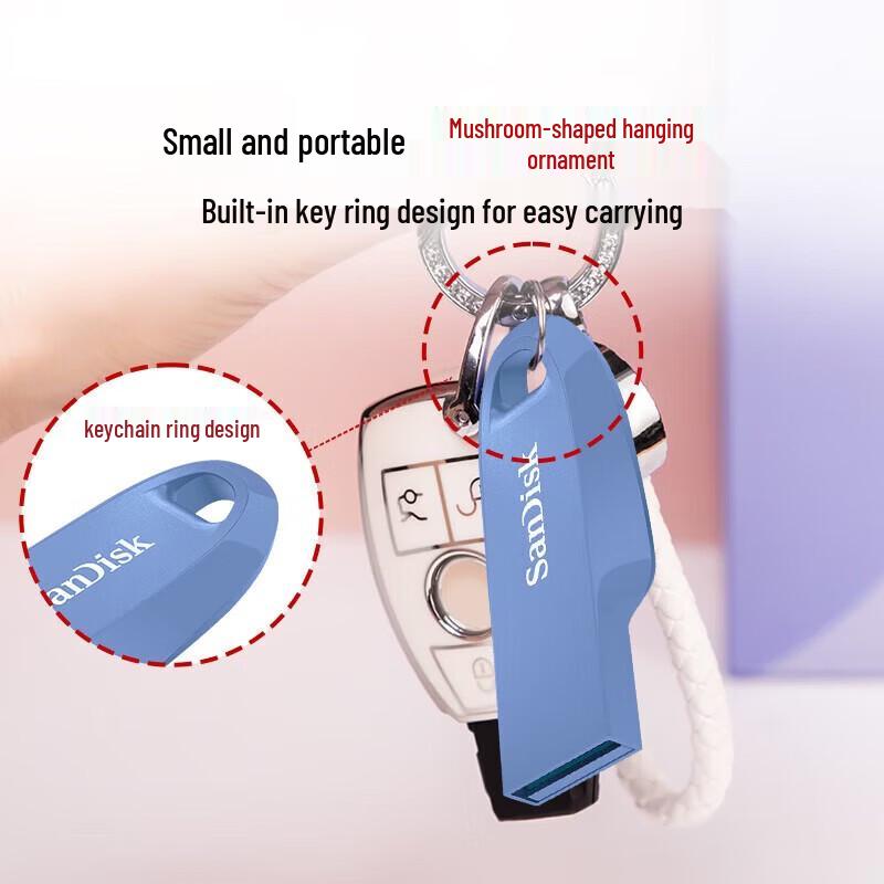 SanDisk CZ550 USB 3.2 Flash Drive