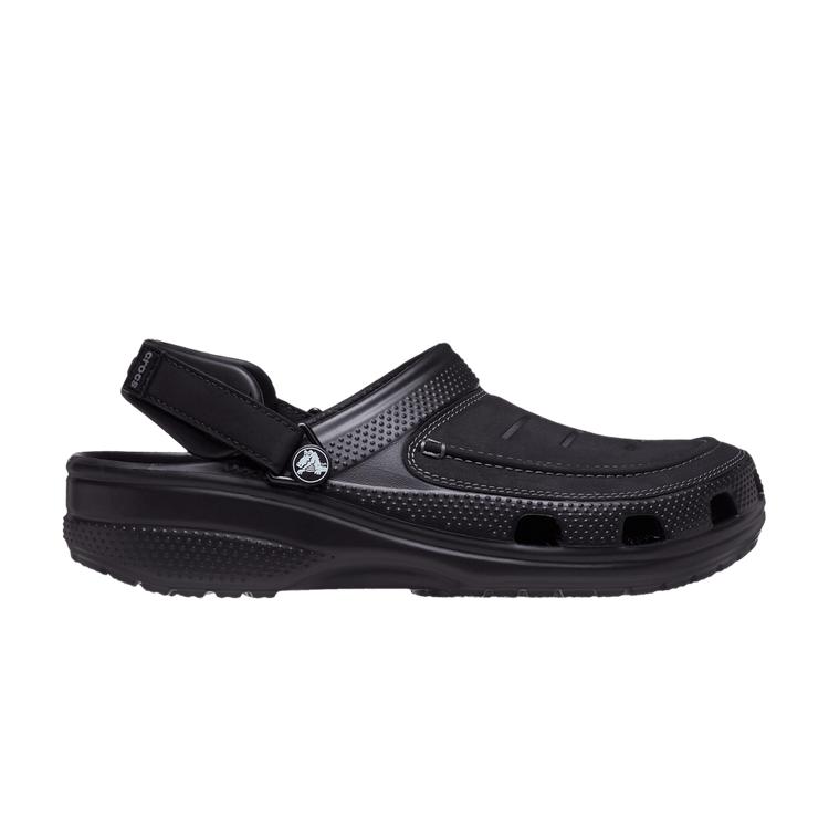 Crocs Yukon Vista II Literide Clog Black Slate Men Sneakers 207689-0DD 39-40