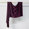 Lightweight Soft Long Liquid Jersey Hijab Easy Wear Head Wrap Scarves  Work Wear
