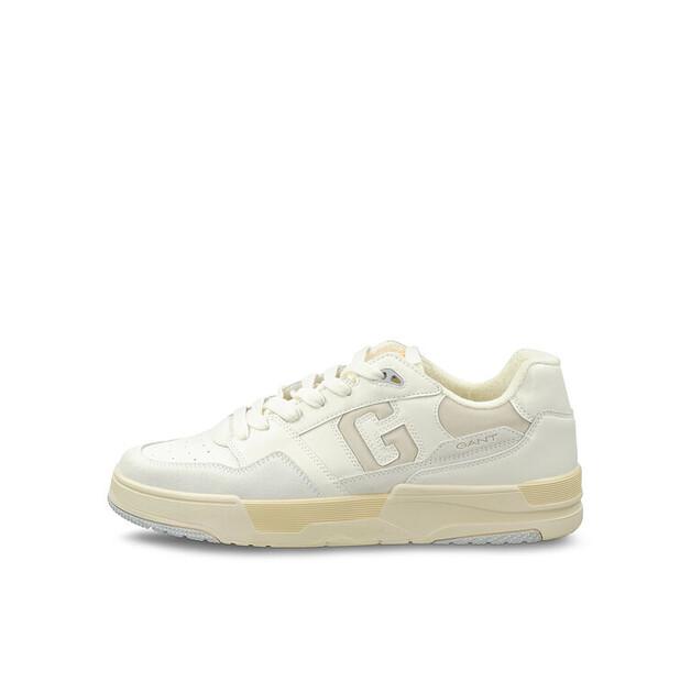 Мужские кроссовки Gant Brookpal sneaker 28633471 белые